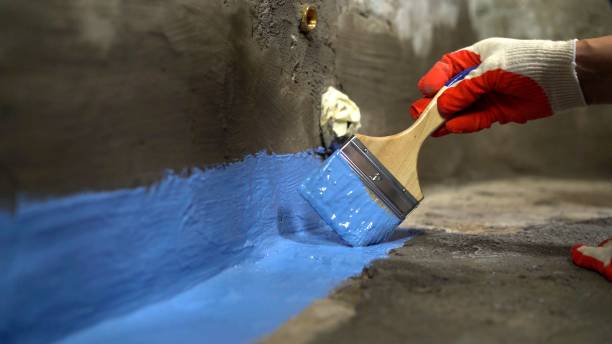 Large-scale Emergency Waterproofing work completed in Flanders, NY by SJ Waterproofing Pros